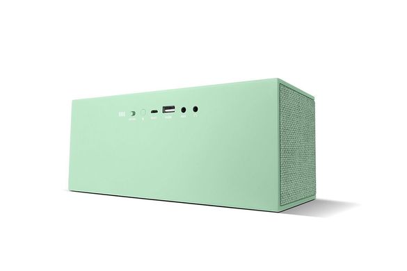 Fresh 'N Rebel Rockbox Brick XL Fabriq Edition Bluetooth Speaker Ruby (1RB5500RU), цена | Фото