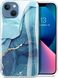 Чехол GVIEWIN Aurora Lite for iPhone 12 | 12 Pro - Navy Blue, цена | Фото 1