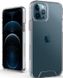Прозрачный противоударный чехол STR Space Case for iPhone 12 Pro Max - Clear, цена | Фото 1