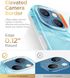 Чохол GVIEWIN Aurora Lite for iPhone 12 | 12 Pro - Navy Blue, ціна | Фото 2