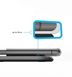 Беспроводное зарядное устройство Zens Dual Aluminium Wireless Charger 10W Black (ZEDC04B/00), цена | Фото 5