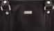 Кожаная сумка для ноутбука через плечо каштановая Solier SL03, цена | Фото 4