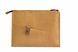 Кожаный чехол ручной работы для MacBook - Желтый + коньяк (03006), цена | Фото 1