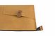 Кожаный чехол ручной работы для MacBook - Желтый + коньяк (03006), цена | Фото 3
