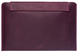 Кожаный чехол ручной работы INCARNE HORIZON для MacBook Air 13 (2018-2020) | Pro 13 (2016-2022) - Бордо, цена | Фото 1