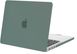 Пластиковый матовый чехол-накладка STR Matte Hard Shell Case for MacBook Pro 14 (2021 | 2023) M1 | M2 | M3 - Black, цена | Фото 1