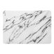 Чехол LAUT HUEX ELEMENTS for MacBook Air 13 (2018) - White Marble (LAUT_13MA18_HXE_MW), цена | Фото 2
