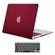 Накладка Mosiso Crystal Matte Hard Case for MacBook Air 13 - Serenity Blue (MO-HC-MA13-SB), ціна | Фото 7