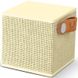 Fresh 'N Rebel Rockbox Cube Fabriq Edition Bluetooth Speaker Indigo (1RB1000IN), цена | Фото 1