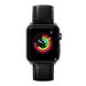 Ремешок LAUT OXFORD для Apple Watch 42/44/45 mm (Series SE/7/6/5/4/3/2/1) - Espresso (LAUT_AWL_OX_ES), цена | Фото 1