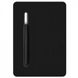 Чехол Macally с держателем для Apple Pencil для iPad 10,2" - Black (BSTANDPEN7-B), цена | Фото 2