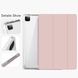 Чехол STR Air Protection Case for iPad Pro 12.9 (2018 | 2020) - Pink, цена | Фото 3