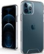 Прозрачный противоударный чехол STR Space Case for iPhone 12 Pro Max - Clear