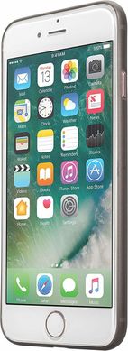 Чехол LAUT iPhone 7 SLIMSKIN Super Slim 0.45mm Case Clear (LAUT_IP7_SS_C), цена | Фото
