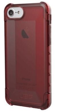 UAG Plyo Case для iPhone iPhone SE (2020)/8/7/6s [Crimson] (IPH8/7-Y-CR), цена | Фото
