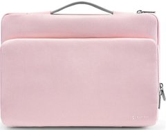 Противоударный чехол-сумка Tomtoc Laptop Briefcase for MacBook Pro 13 (2016-2020) / Air 13 (2018-2020) - Black (A14-B02H), цена | Фото