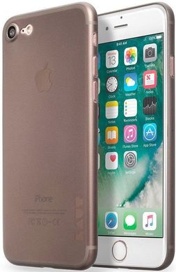 Чехол LAUT iPhone 7 SLIMSKIN Super Slim 0.45mm Case Clear (LAUT_IP7_SS_C), цена | Фото