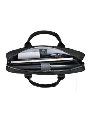 Сумка WIWU Hali Laptop Bag for MacBook 13-14.2 inch - Black, цена | Фото