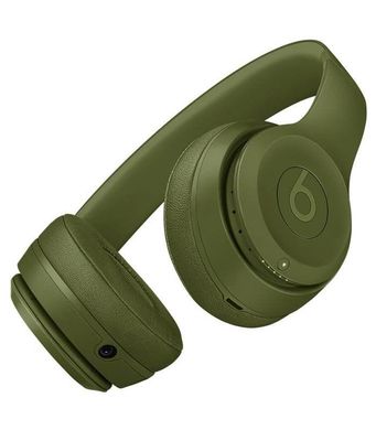 Наушники Beats by Dr. Dre Solo 3 Wireless Matte Gold (MR3Y2), цена | Фото