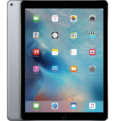 Apple iPad Pro 12.9 (2017) Wi-Fi + LTE 256GB Space Gray (MPA42), цена | Фото