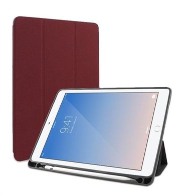 Чохол Mutural Leather Case for iPad Air 10.5 (2018) / Pro 10.5 - Black, ціна | Фото