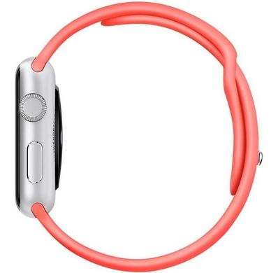 Apple Watch 42/38mm Sport Band (Оригінал) - Pink, ціна | Фото
