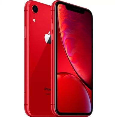Apple iPhone XR 256GB Product Red (MRYM2), цена | Фото