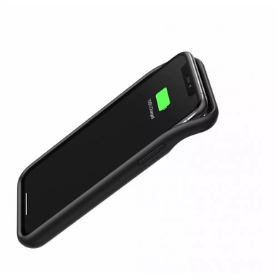 Чехол-аккумулятор MIC (4500 mAh) для iPhone 12 Pro Max - Black, цена | Фото
