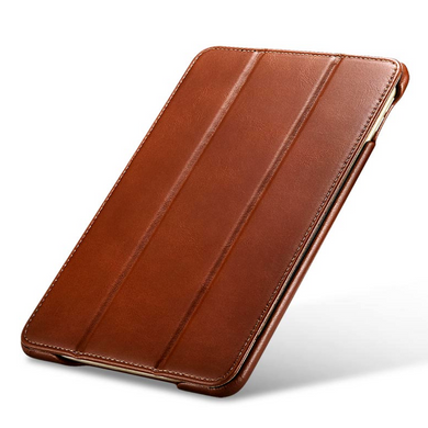 Чехол iCarer Vintage Genuine Leather Folio Case for iPad Mini 5 (2019) - Red, цена | Фото