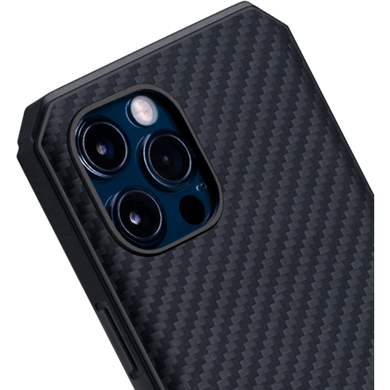 Чехол Pitaka MagEZ Case Pro 2 Twill Black/Grey for iPhone 12 mini (KI1201PPP), цена | Фото