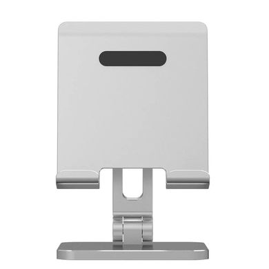 Подставка для планшета WiWU ZM304 Desktop Stand - Silver, цена | Фото