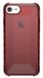 UAG Plyo Case для iPhone iPhone SE (2020)/8/7/6s [Crimson] (IPH8/7-Y-CR), цена | Фото 1
