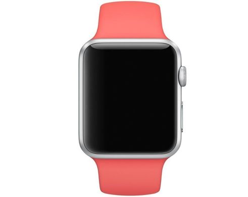Apple Watch 42/38mm Sport Band (Оригінал) - Pink, ціна | Фото
