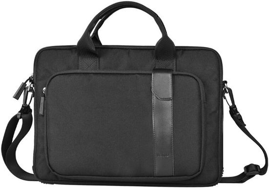 Сумка WIWU Decompression Handbag for MacBook 13-14" - Pink, ціна | Фото
