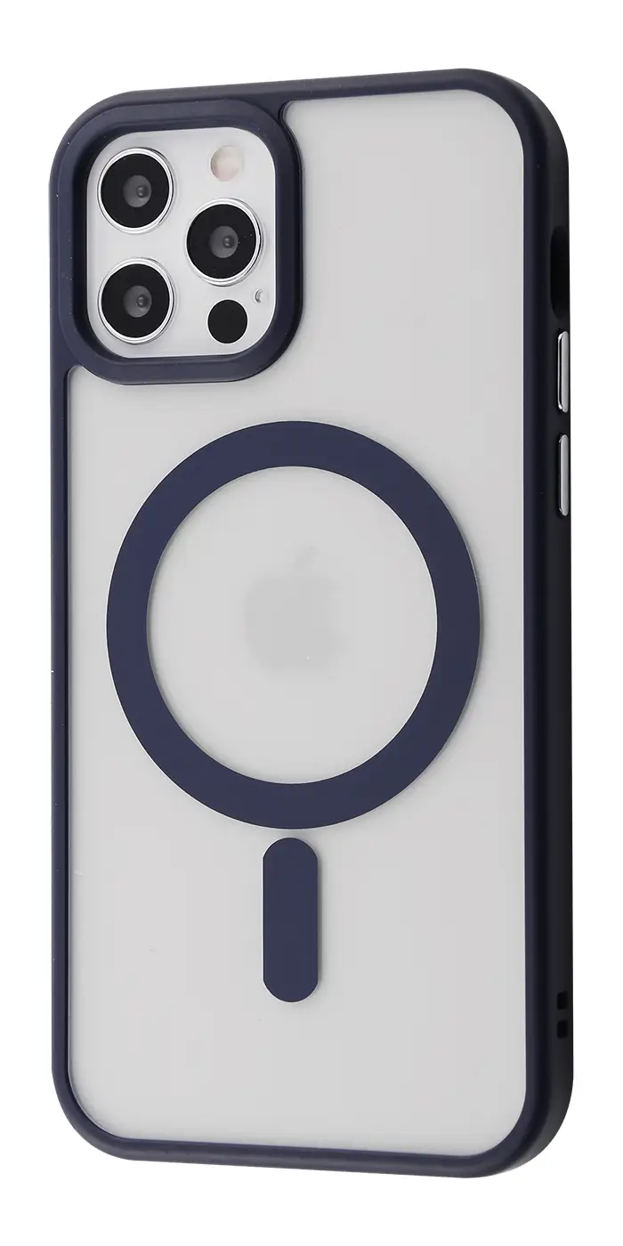 Протиударний чохол с MagSafe STR Magnetic Case iPhone 12/12 Pro