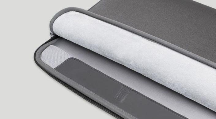 Чехол WIWU Classic Sleeve for MacBook Air / Pro 13 - Black, цена | Фото