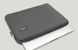 Чехол WIWU Classic Sleeve for MacBook Air / Pro 13 - Black, цена | Фото 4