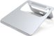 Подставка Satechi Aluminum Laptop Stand for Laptops Silver (ST-ALTSS), цена | Фото 1