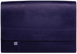 Кожаный чехол ручной работы INCARNE ATLAS для MacBook Air 15 (2023-2024) М2/М3 - Синий