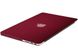 Накладка Mosiso Crystal Matte Hard Case for MacBook Pro 13 (2016-2018) - Wine Red (MO-HC-16PR13-WR), цена | Фото 3