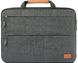 Чохол-сумка WIWU Smart Stand Sleeve for MacBook 13.3 inch - Black, ціна | Фото 1