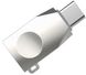 Переходник OTG HOCO UA9 Type-C to USB - Silver, цена | Фото 2