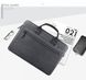 Сумка WIWU Athena Carrying Bag for MacBook 15 inch - Gray, цена | Фото 2