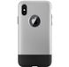 Чохол Spigen Classic One [10th Anniversary Limited Edition] for iPhone X - Aluminum Gray (057CS23345), ціна | Фото 8