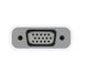 Адаптер Macally USB-C - VGA (2048x1152@60Hz) White (UCVGADP), ціна | Фото 2