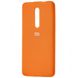 Чохол Silicone Cover Full Protective (AA) для Xiaomi Redmi K20 / K20 Pro / Mi9T / Mi9T Pro - Помаранчевий / Orange, ціна | Фото