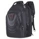 Рюкзак для ноутбука, Wenger Ibex 125th 17" Black Leather, шкіра, чорний, ціна | Фото 1
