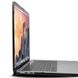 Кожаный чехол WIWU Leather Hard case for MacBook Pro 13 (2016-2020) - Black (WI-HARD-13-B), цена | Фото 5