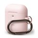 Elago A2 Hang Case Lovely Pink for Airpods with Wireless Charging Case (EAP2SC-HANG-PK), цена | Фото 1