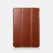 Чохол iCarer Vintage Genuine Leather Folio Case for iPad Mini 5 (2019) - Red, ціна | Фото 4